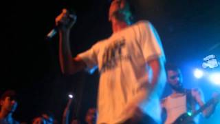 Gorilla Biscuits - Time Flies (Live São Paulo/Brazil - Nov 20th, 2011)