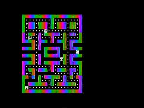 IchigoJamでは重かったゲームをRaspberryPi用のIchigoJamBASICで実行したら驚愕の結果に