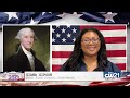 America 250 fact of the day: George Washington