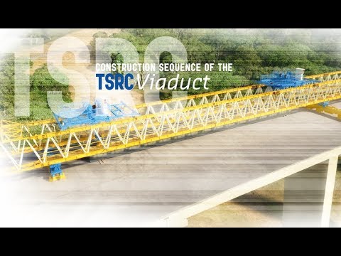 voxelstudios -- Toowoomba Second Range Crossing - Viaduct Bridge