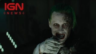 Suicide Squad Director Reveals Why Joker Has Grill - Ign News