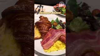 Paris Baguette Ph All-Day Breakfast Menu