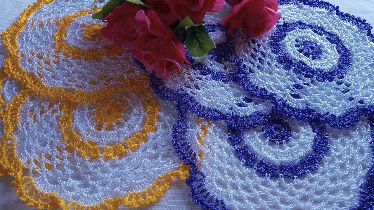 Jogo De Toalhinhas Com Fio De Seda #lucrandocomassobras2021