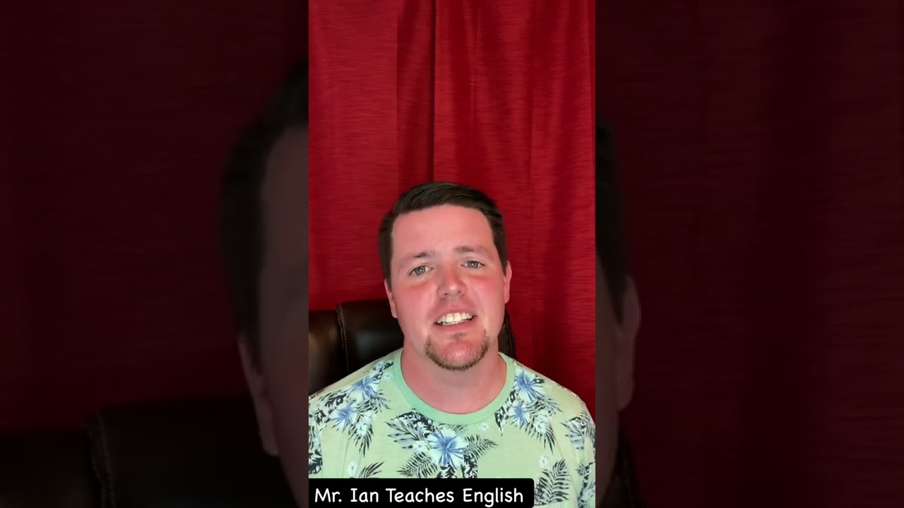 Speak American 🇺🇸 #21 - Wing It