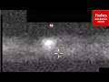 Pentagon Releases Previously Classified Footage Of 'Instant Acceleration' Incident