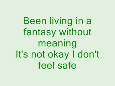 Anastacia - Left Outside Alone - Lyrics