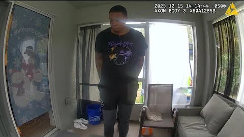 Cop ARRESTED for Domestic Violence – You Won’t Believe This Footage! 