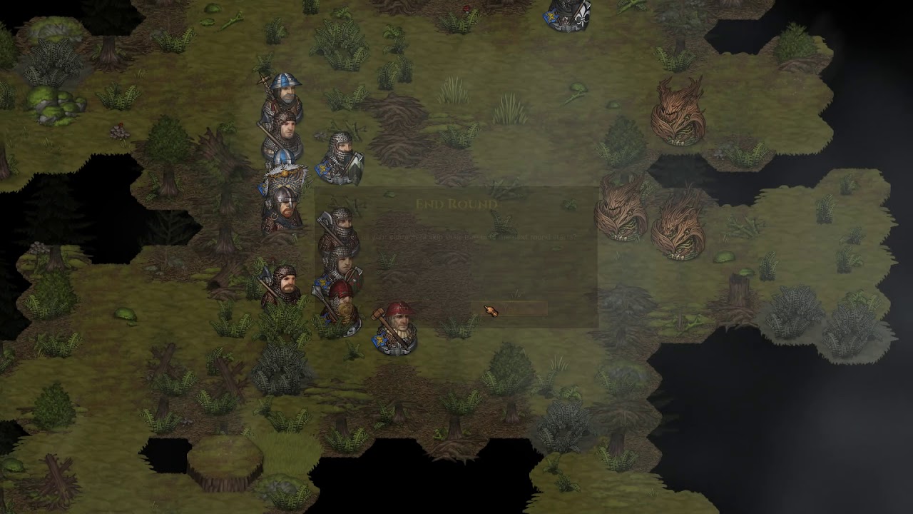 Lone Wolf EEI Ironman Series 6 30 Schrats (Battle Brothers) YouTube