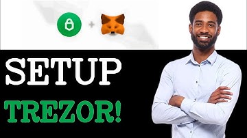 How To Set Up Trezor With Metamask (2025)