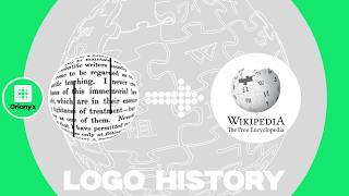 Logo History: Wikipedia