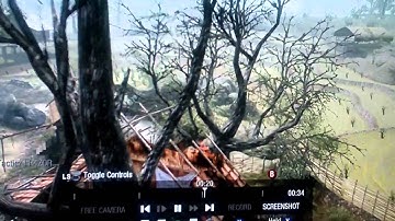 best kill ever cod7 (black ops tomahawk)