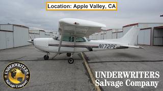 1980 Cessna 172Rg Cutlass