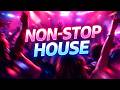 High-Energy Club DJ Set | Non-Stop Dance &amp; House Mix
