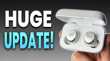 THEY DID IT! Sennheiser Momentum 4 True Wireless (Firmware 5.6.1)