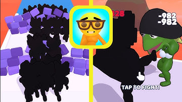 Nyan Cat vs Darth Kermit - Goofy Ahh Game Gameplay - All Level Android, iOS - Best Games