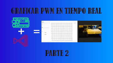 Graficar PWM en tiempo real - Parte 2