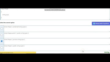 cs304p lab 3 quiz solution 2023 // 100% correct and verified