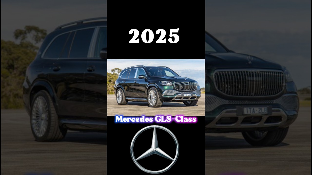 Mercedes GLS Evolution 