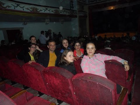 ბაიარ შაჰინი  \"მენატრები ჩემო ხულო\"