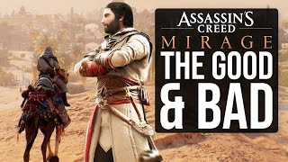 Assassin's Creed Mirage Gameplay -  The Good \& Bad with @LukeStephensTV (AC Mirage Gameplay)
