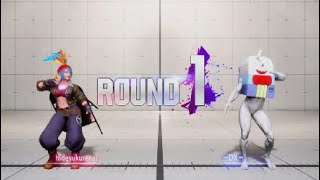 ーDXー 猫魂 AVATAR BATTLE STREET FIGHTER 6 - 2026_4_21_3_50_20*