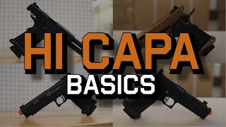 Know Your GBB: Hi Capa Basics | Fox Airsoft screenshot 4