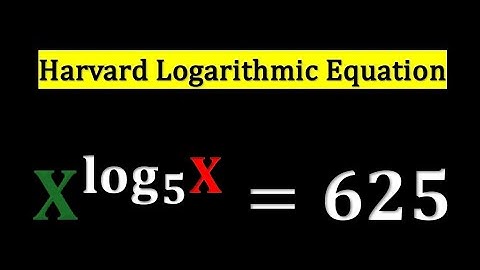 JEE Mains - Logarithm Question! #jeemains  #logarithms #equations #maths #mathsolympiad #math #iit