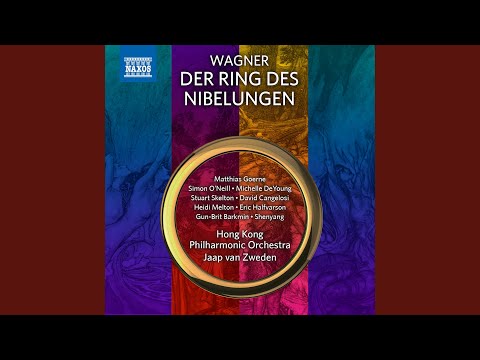 Ver Götterdämmerung, WWV 86D, Act III: Mein Erbe nun nehm' ich zu eigen no YouTube