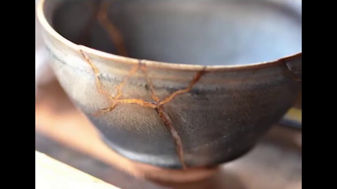 If you get Kintsugi you get whats wonderful about Japanese culture YouTube