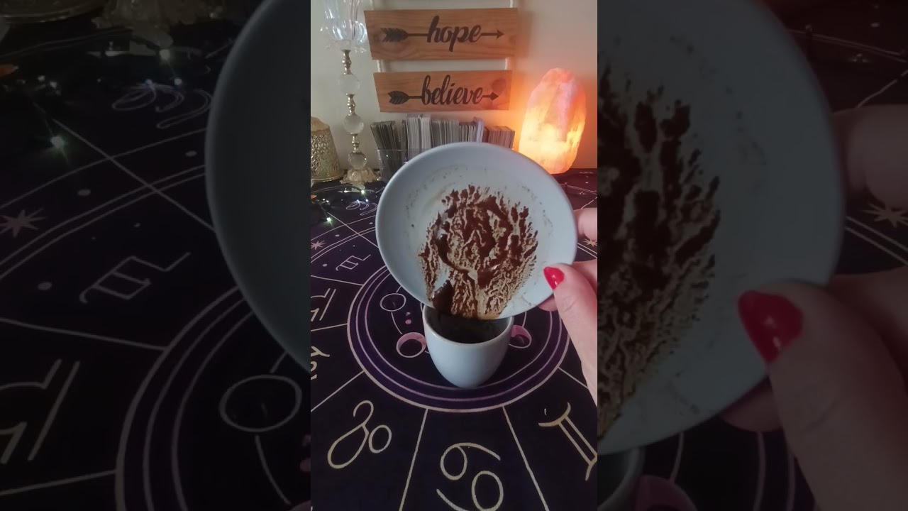 ASLAN BURCU KAHVE FALI VE TAROT ♌ ONLAR ASLINDA SANA HAYRAN