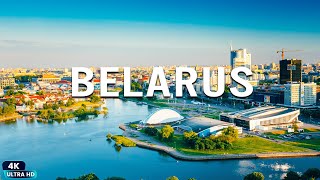FLYING OVER BELARUS (4K UHD) - Relaxing Music Along With Beautiful Nature Videos - 4K Video Ultra HD by Relaxing World 4K 6 views 3 weeks ago 1 hour, 32 minutes