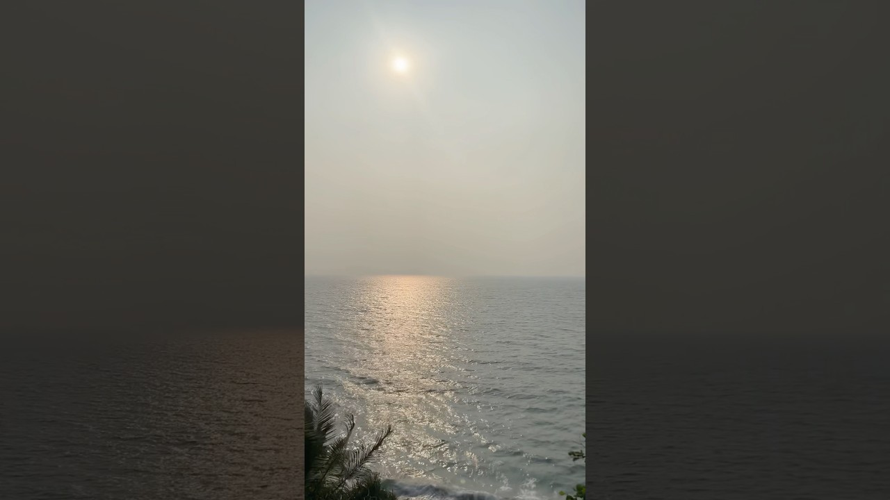 Ocean therapy, no prescription needed 