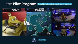 Pilot Program #11: Checkmate! Losers Finals McDale vs. YoModdaFoo