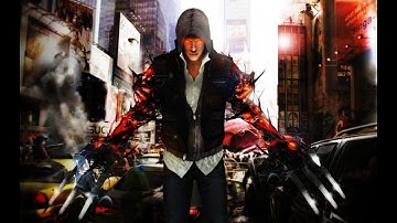 Prototype 2 Blacknet mission red zone #9 as Alex Mercer (Insane Difficulty)