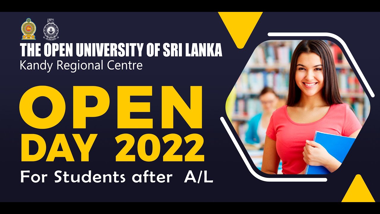 ousl-kandy-regional-centre-open-day-2022-youtube
