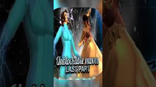 Unblockable moves Last Part Tag 2
