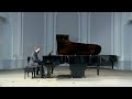 Fugue à la mode [piano solo] Yanik Fillion-Murphy