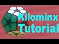 How to Solve the Kilominx (2x2 Megaminx Tutorial)
