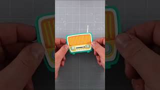 Rockin Card Tutorial from Justin Adkins
Let this card give you an amp in your step today! 📻😉🧡
Watch @justanotebyjustin make a retro-inspired card that totally rocks!
➡️ https://www.scrapbook.com/livestream/watch.php?id=561 Rockin Card Tutorial from Justin Adkins
