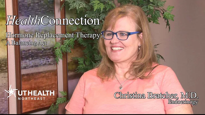 Hormone Replacement Therapy: A Balancing Act - Dr....
