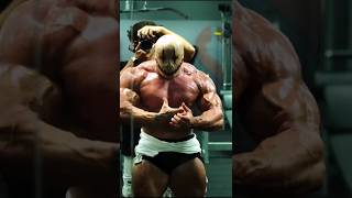22 Years Old GENETIC ANOMALY 💀 #genetics #aura #bodybuilding