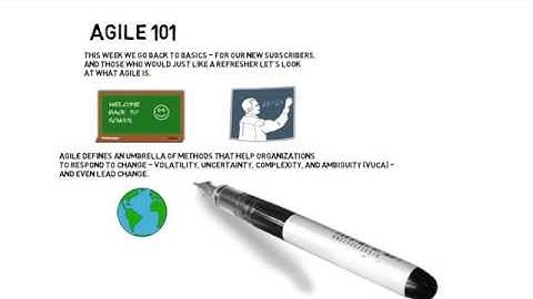 Agile 101