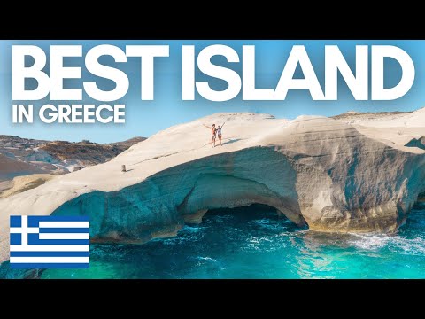 ULTIMATE guide to Milos, Voted EUROPES BEST ISLAND😍