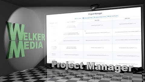 New Project Manager Features v.15.10