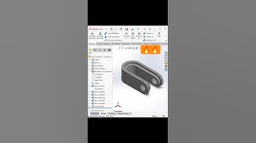 SolidWorks Tips And Tricks | Short #shorts #youtubeshorts