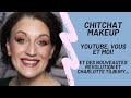 Chit chat makeup youtube vous et moi et des nouveauts revolution et charlotte tilbury