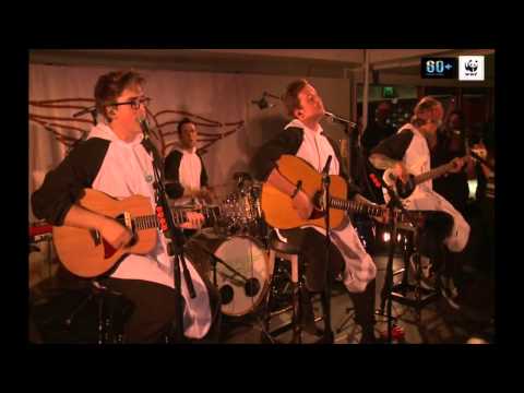 McFly - Earth Hour - Shine A Light