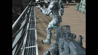 Прохождение  Call Of Duty Ghosts Часть 5