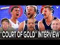 Inside the 2024 Olympics: The Real KD, Wemby's Wisdom &amp; The Future of Hoops | Jake Rogal Interview