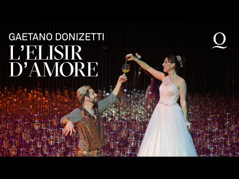 L'ELISIR D'AMORE – Oper von Gaetano Donizetti